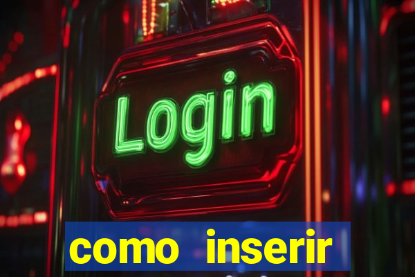 como inserir coordenadas no ide-sisema